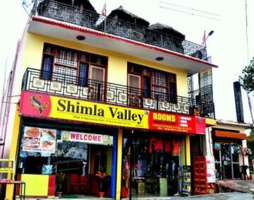 Shimla Valley
