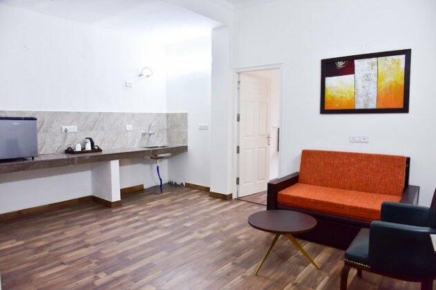 Spangle Heights Shimla Suites and Residences - Photo5