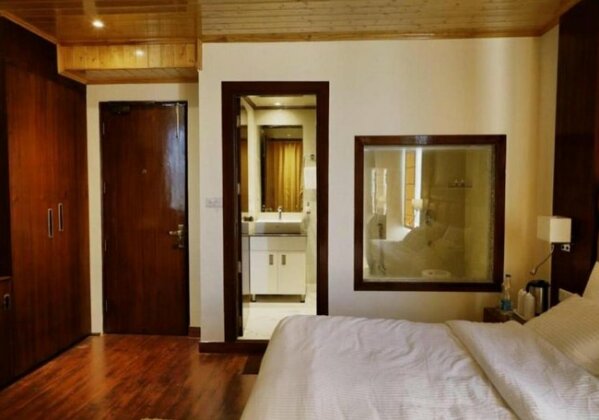 The Alpine Retreat Shimla - Photo5