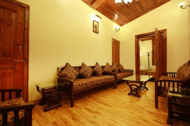 Torrentium Lodge - Photo5