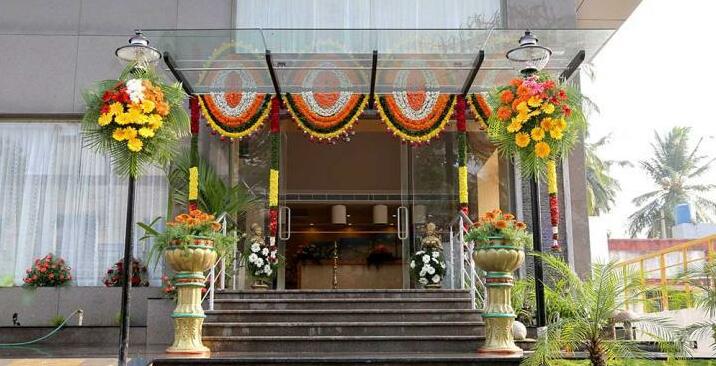 Akash Inn Shimoga - Photo3