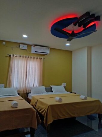 Blue Crystal Lodge - Photo2