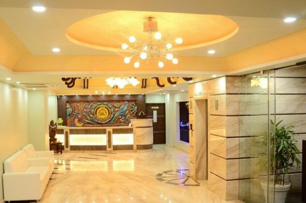 Hotel Jai Maata Grandeur - Photo2