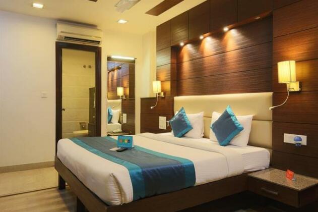 FabHotel Sai Baba Temple