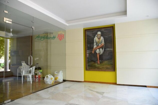 Hotel Hrushikesh - Photo2