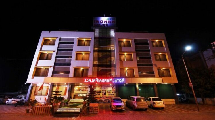 Hotel Mandai Palace - Photo2
