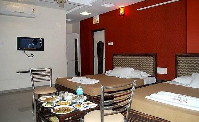 Hotel Sai Simran - Photo2