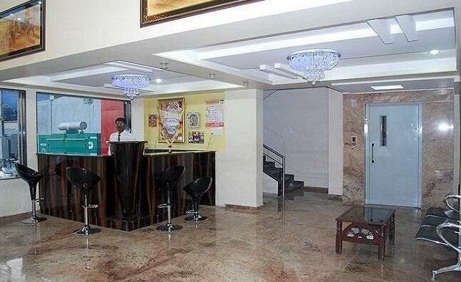 Hotel Sai Simran - Photo3