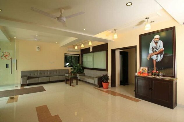 Hotel Sai Smaran - Photo2