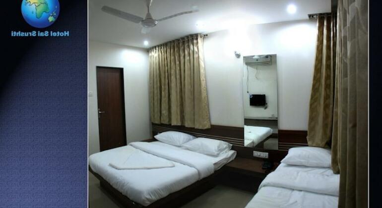 Hotel Sai Srushti - Photo5
