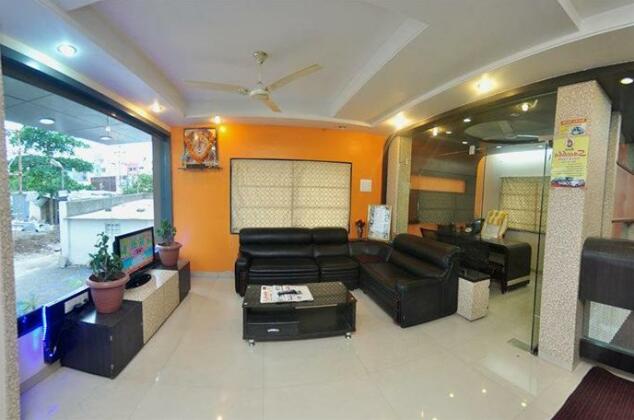 Hotel Saichha Shirdi - Photo2