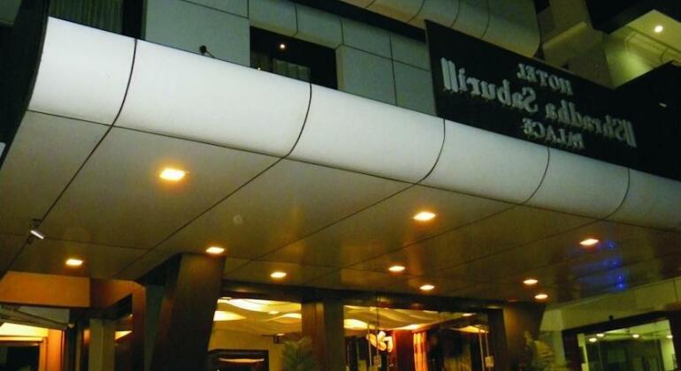 Hotel Shradha Saburi Palace - Photo5