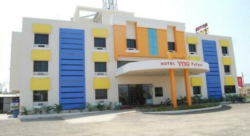 Hotel Yog Palace Shirdi