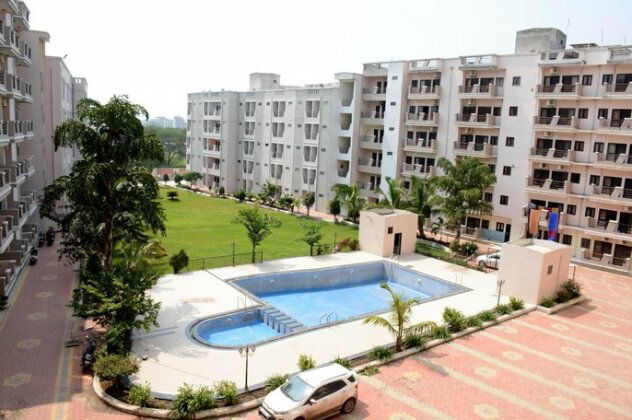 Sai Sharnam Serviced Apartments
