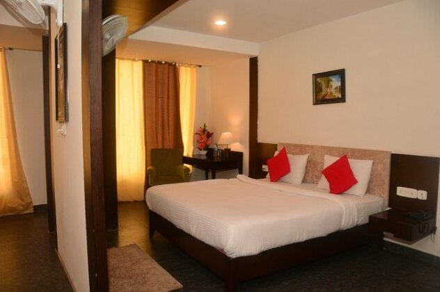 Sai Sharnam Serviced Apartments - Photo3