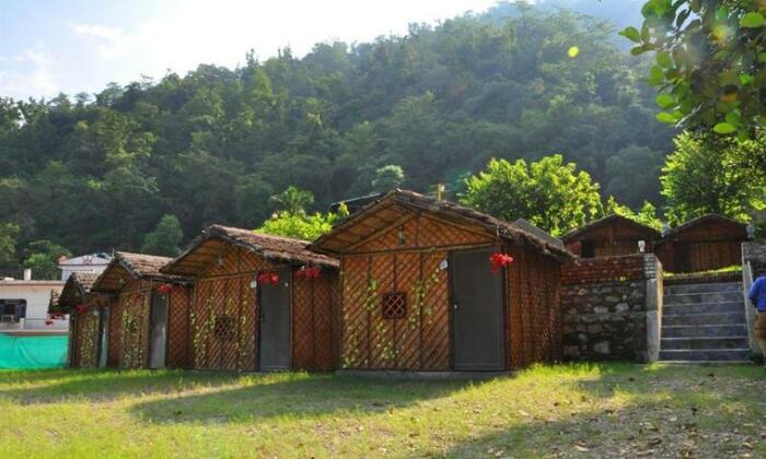 Camping Experience in Rishikesh