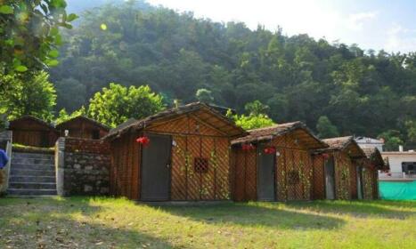 Camping Experience in Rishikesh