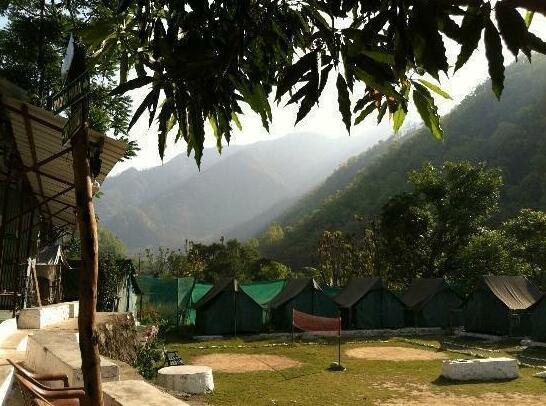 Tripvillas @ Camp Wildex Rishikesh - Photo2