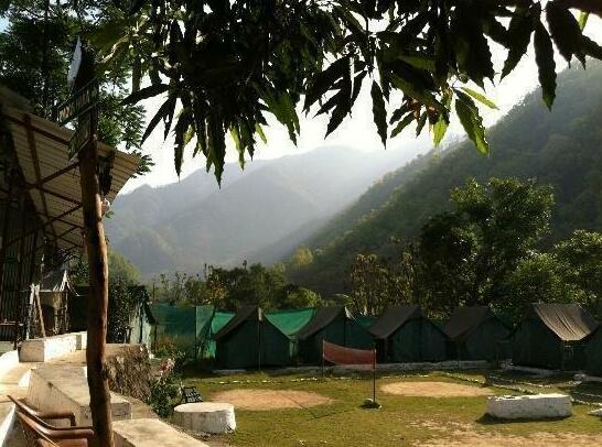 Tripvillas @ Camp Wildex Rishikesh - Photo2