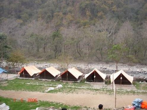 Tripvillas @ Camp Wildex Rishikesh - Photo3