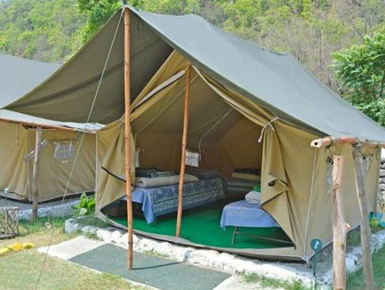 Tripvillas @ Camp Wildex Rishikesh - Photo4
