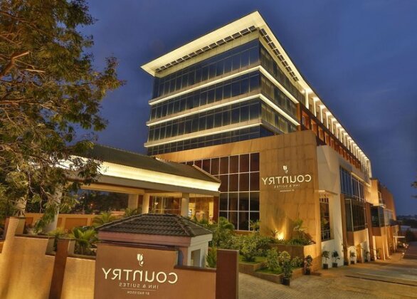 Country Inn & Suites By Radisson Mysore - Photo2