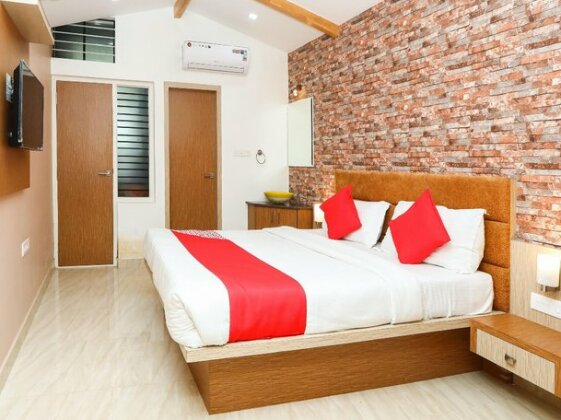 OYO 15843 SJ Residency - Photo5