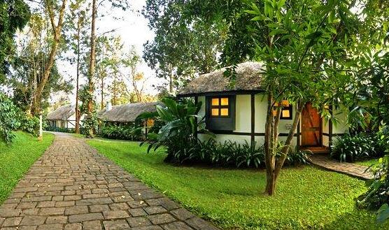 Evolve Back Coorg Resort - Photo3