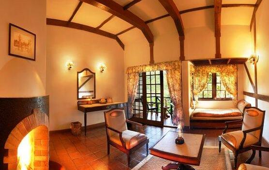 Evolve Back Coorg Resort - Photo5