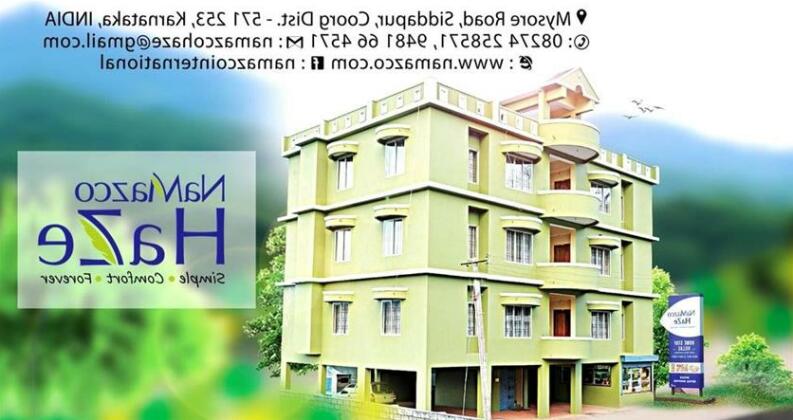 Namazco Haze Homestay - Photo2