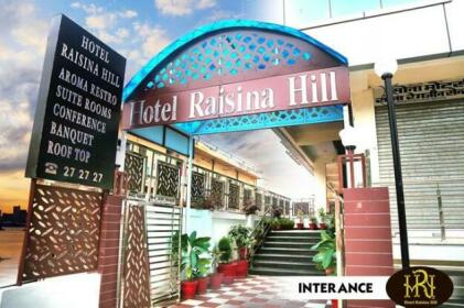 Hotel Raisina Hill