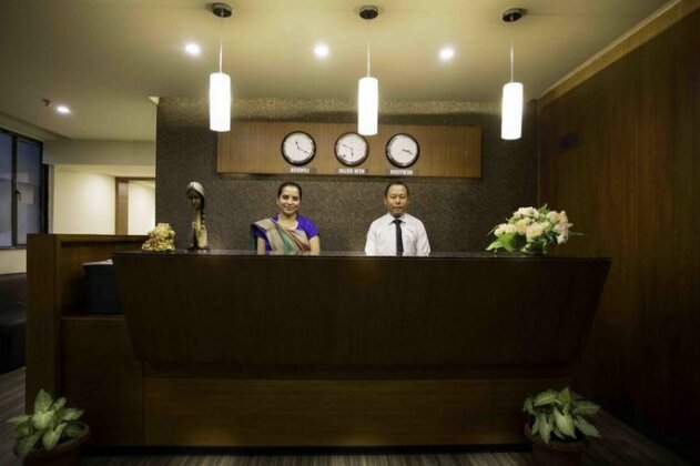 Hotel Skyview - Photo4