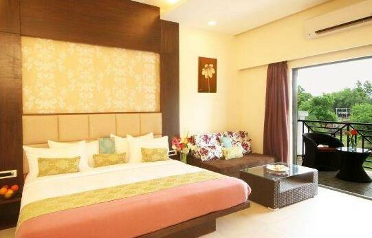 Khanvel Resort - Photo3