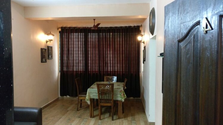 Barefeet Apartments Goa - Photo4