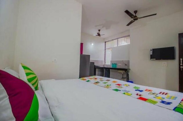 Cozy Home Studio in Siolim Goa - Photo3