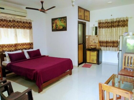 DSK Studio Apartment Siolim Goa - Photo2