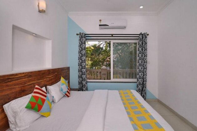 Exotic Poolside 2BHK Home in Siolim - Photo3