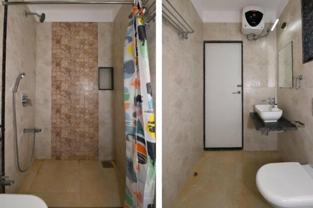 Exotic Poolside 2BHK Home in Siolim - Photo4