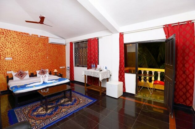 FabHotel La Casa Siolim - Photo3