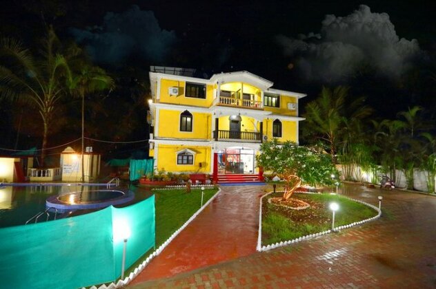 FabHotel La Casa Siolim - Photo4