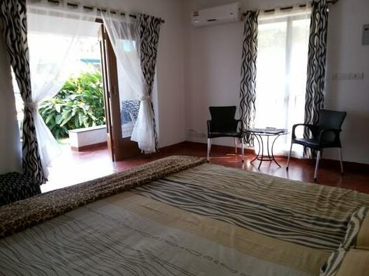 Furnished Riviera Studio Siolim N Goa - Photo3