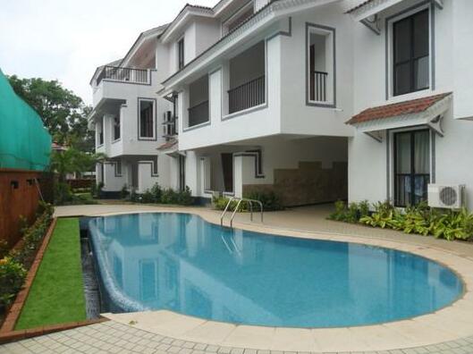 Furnished Riviera Studio Siolim N Goa - Photo4