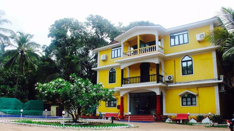 La Casa Siolim Resort - Photo2
