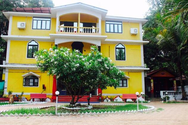 La Casa Siolim Resort - Photo3