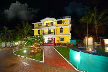 La Casa Siolim Resort