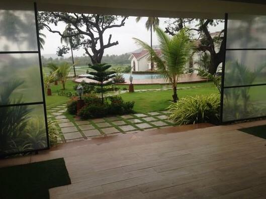 Modern& Beautiful Apartment 1102 Siolim - Photo2