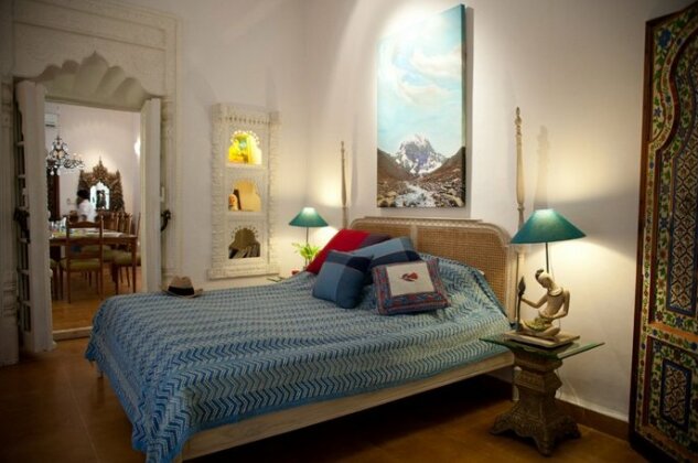 Neemrana's Ishavilas - Photo5