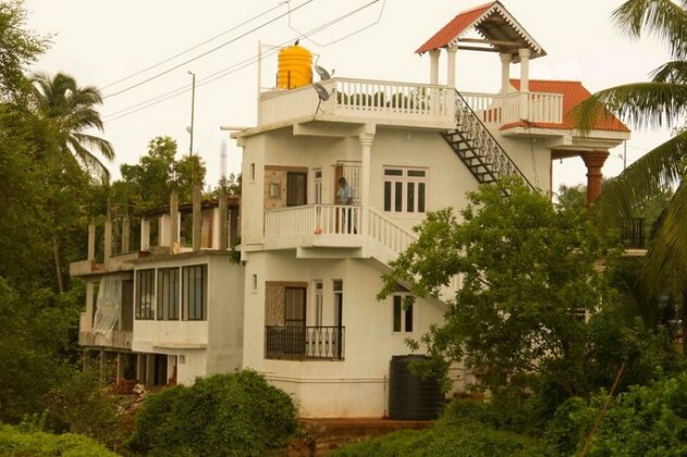 Nirvaah Riverhouse Siolim