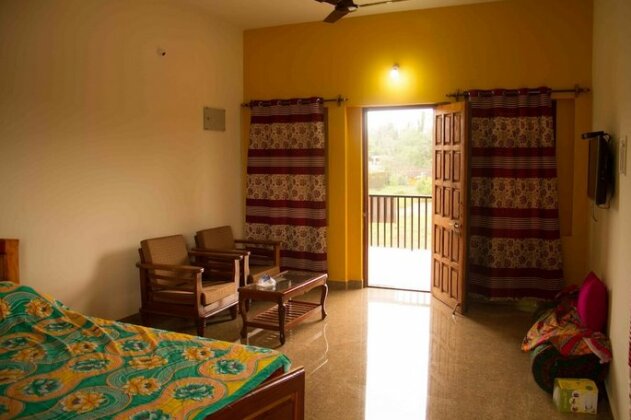 Nirvaah Riverhouse Siolim - Photo3