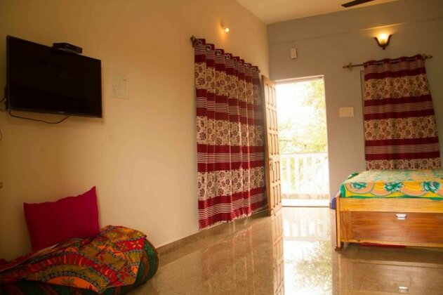 Nirvaah Riverhouse Siolim - Photo4